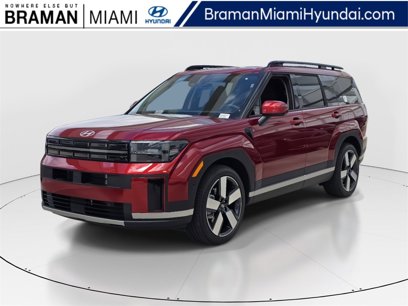 New 2024 Hyundai Santa Fe Limited