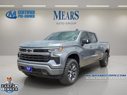 Used 2023 Chevrolet Silverado 1500 RST