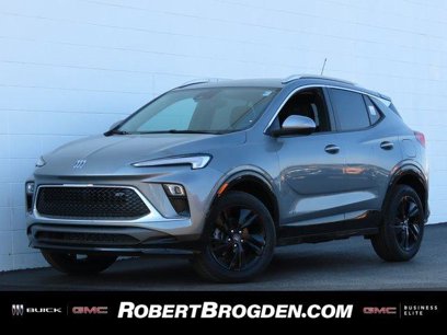 New 2025 Buick Encore GX Sport Touring