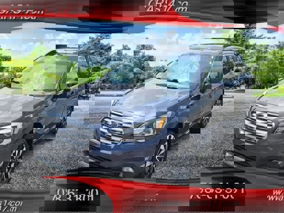 Used 2017 Subaru Outback 3.6R Limited