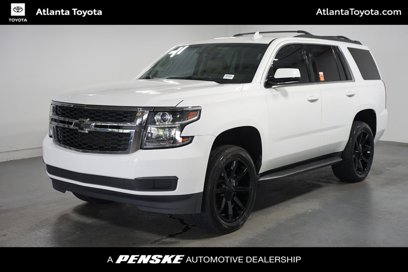 Used 2016 Chevrolet Tahoe LT
