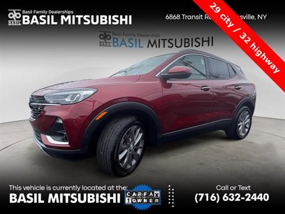 Used 2022 Buick Encore GX Essence w/ Advanced Technology Package