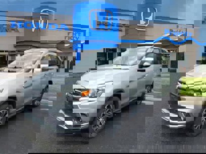 Used 2018 Mitsubishi Outlander Sport SEL