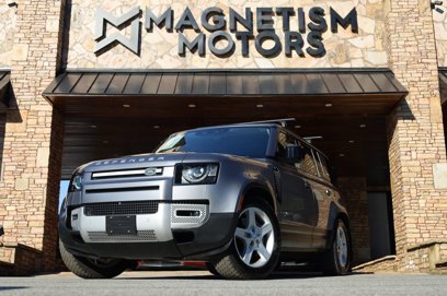 Used 2021 Land Rover Defender 110 SE