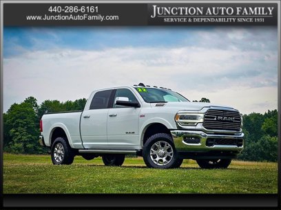 Used 2022 RAM 2500 Laramie w/ Snow Chief Group