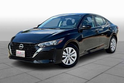 Certified 2024 Nissan Sentra S