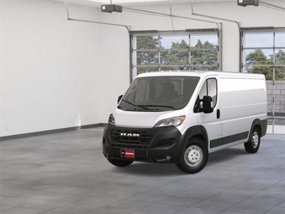 New 2025 RAM ProMaster 2500 w/ Premium Convenience Group