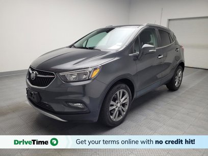 Used 2017 Buick Encore Preferred