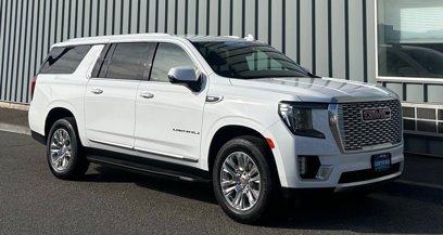 Certified 2023 GMC Yukon XL Denali