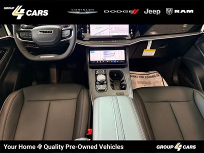 New 2025 Jeep Wagoneer Limited