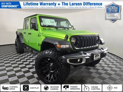 New 2025 Jeep Gladiator Sport