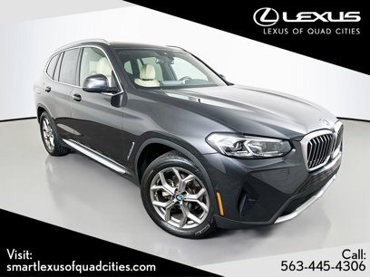 Used 2023 BMW X3 xDrive30i w/ Premium Package