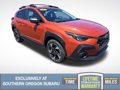 New 2025 Subaru Crosstrek 2.5i Limited w/ Crosstrek Mirror Package