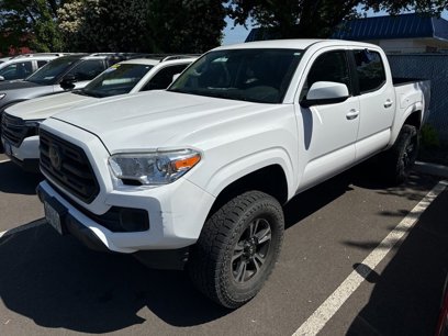 Used 2019 Toyota Tacoma 4x4 Double Cab