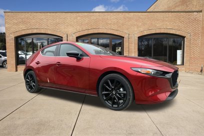 New 2025 MAZDA MAZDA3 s Sport
