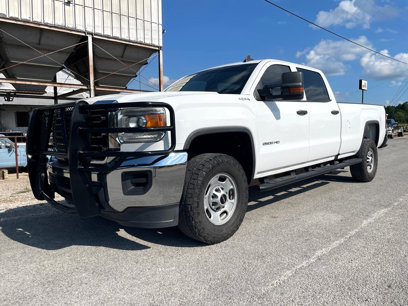 Used 2018 GMC Sierra 2500 4x4 Crew Cab