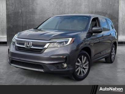Used 2022 Honda Pilot EX-L