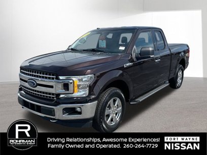 Used 2019 Ford F150 XLT w/ Equipment Group 302A Luxury