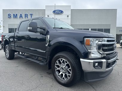Certified 2022 Ford F250 Lariat w/ Lariat Value Package
