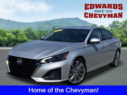 Used 2023 Nissan Altima 2.5 SL