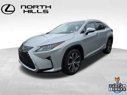 Used 2016 Lexus RX 350 AWD