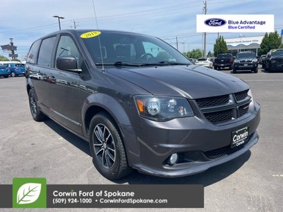 Used 2019 Dodge Grand Caravan GT