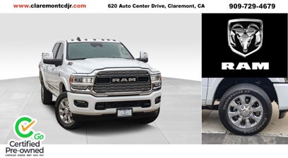 Certified 2024 RAM 2500 Limited