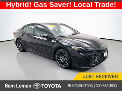 Used 2025 Toyota Camry SE