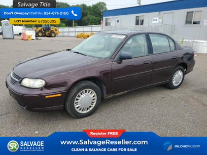 Used 2000 Chevrolet Malibu V6 w/ Preferred Equipment Group 1