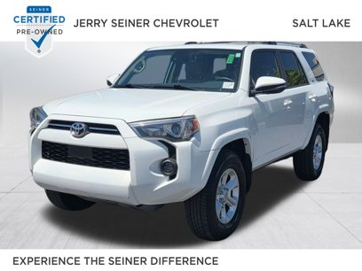 Used 2021 Toyota 4Runner SR5 Premium