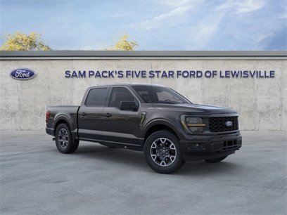 New 2025 Ford F150 STX w/ Equipment Group 200A