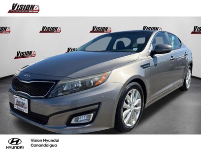 Used 2015 Kia Optima LX