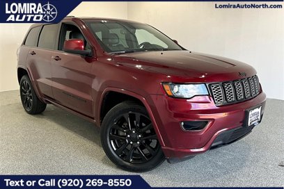 Used 2019 Jeep Grand Cherokee Altitude