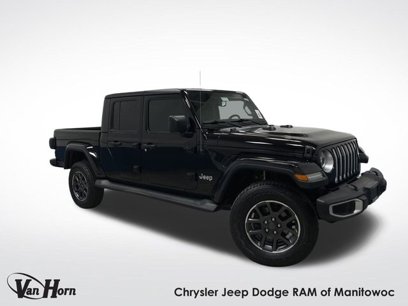Used 2020 Jeep Gladiator Overland