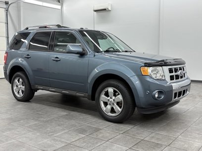 Used 2012 Ford Escape Limited
