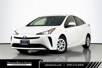 Used 2019 Toyota Prius LE
