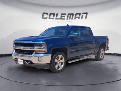 Used 2016 Chevrolet Silverado 1500 LT w/ All Star Edition