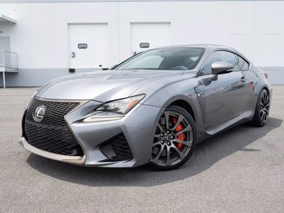 Used 2015 Lexus RC F