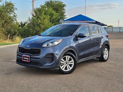 Used 2017 Kia Sportage LX