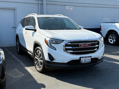 Used 2019 GMC Terrain SLT w/ Preferred Package