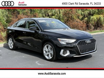 Used 2024 Audi A3 2.0T Premium