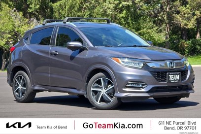Used 2021 Honda HR-V Touring