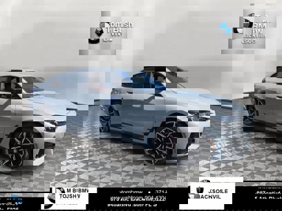 Used 2025 BMW i4 M50 w/ Premium Package
