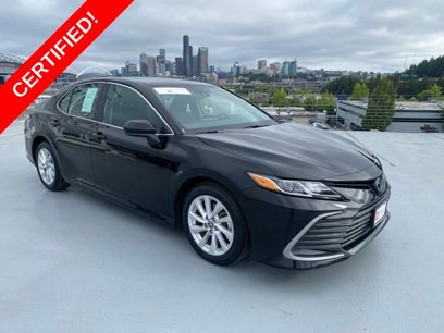 Certified 2024 Toyota Camry LE