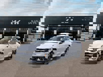 New 2025 Kia K5 GT-Line