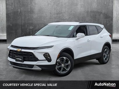 New 2025 Chevrolet Blazer LT w/ LPO, Floor Liner Package