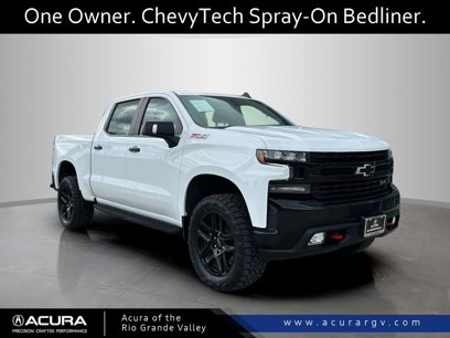 Used 2022 Chevrolet Silverado 1500 LT Trail Boss w/ Safety Package
