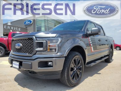 Used 2019 Ford F150 Lariat