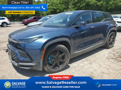 Used 2023 Fisker Ocean Extreme