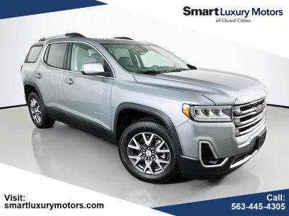 Used 2023 GMC Acadia SLT